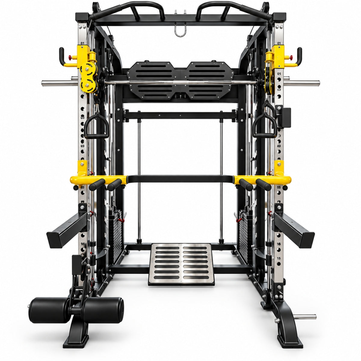 Multifuncional Smith Performance Pro con Poleas