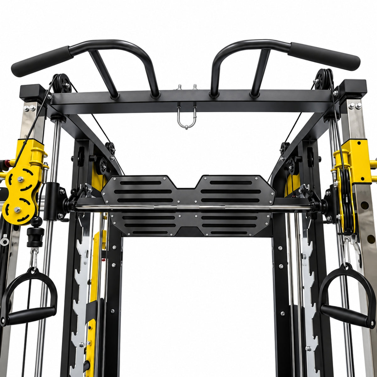 Multifuncional Smith Performance Pro con Poleas