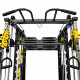 Multifuncional Smith Performance Pro con Poleas