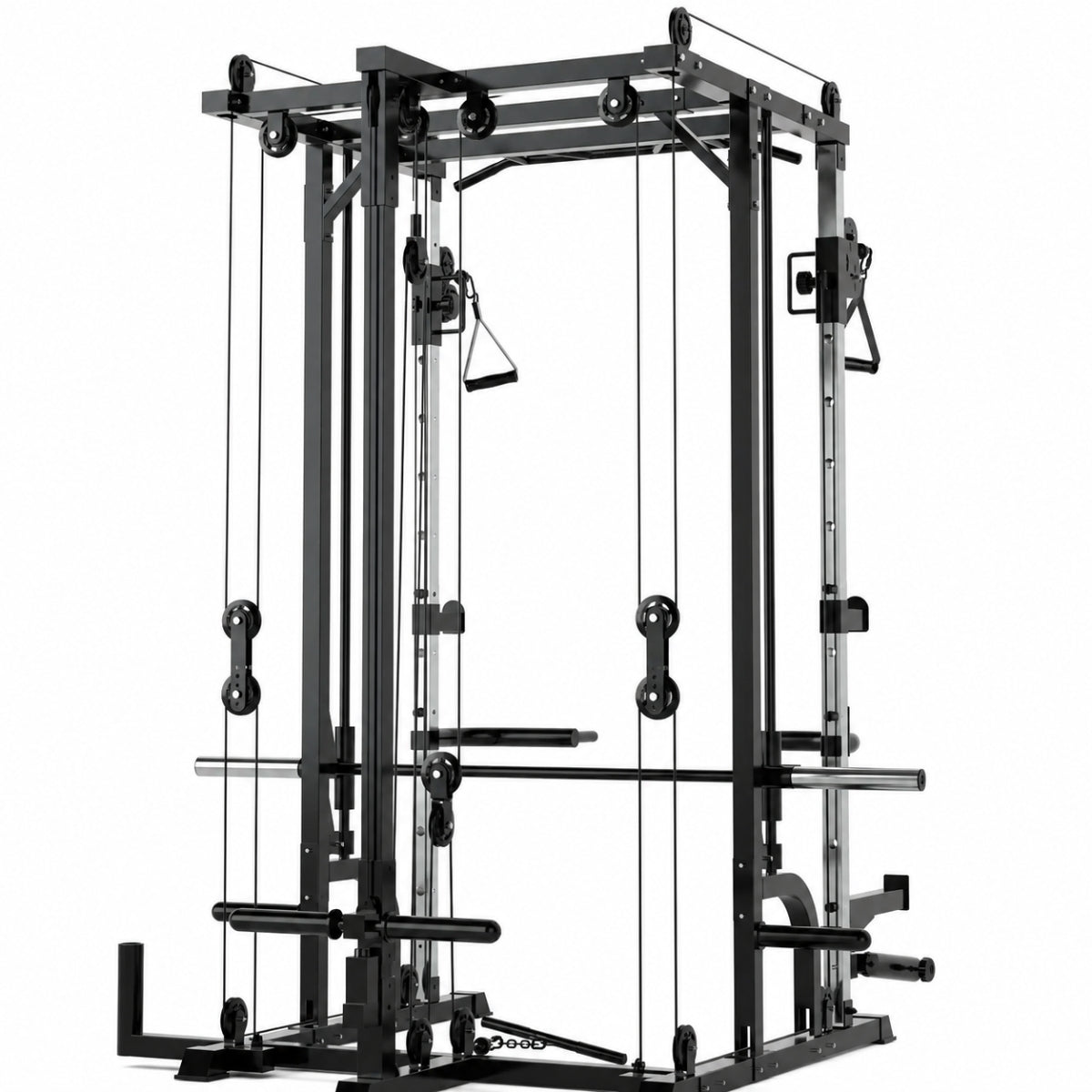 Multifuncional Peso libre PowerSmith
