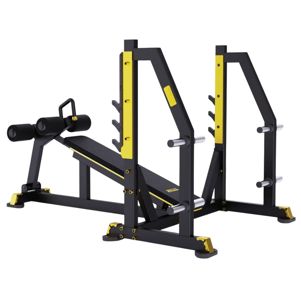 Olympic Decline Bench TITAN