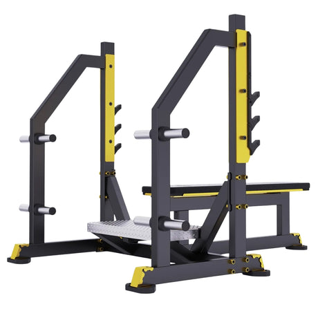 Olympic Flat Bench TITAN