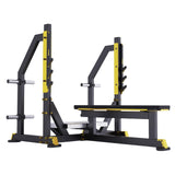 Olympic Flat Bench TITAN