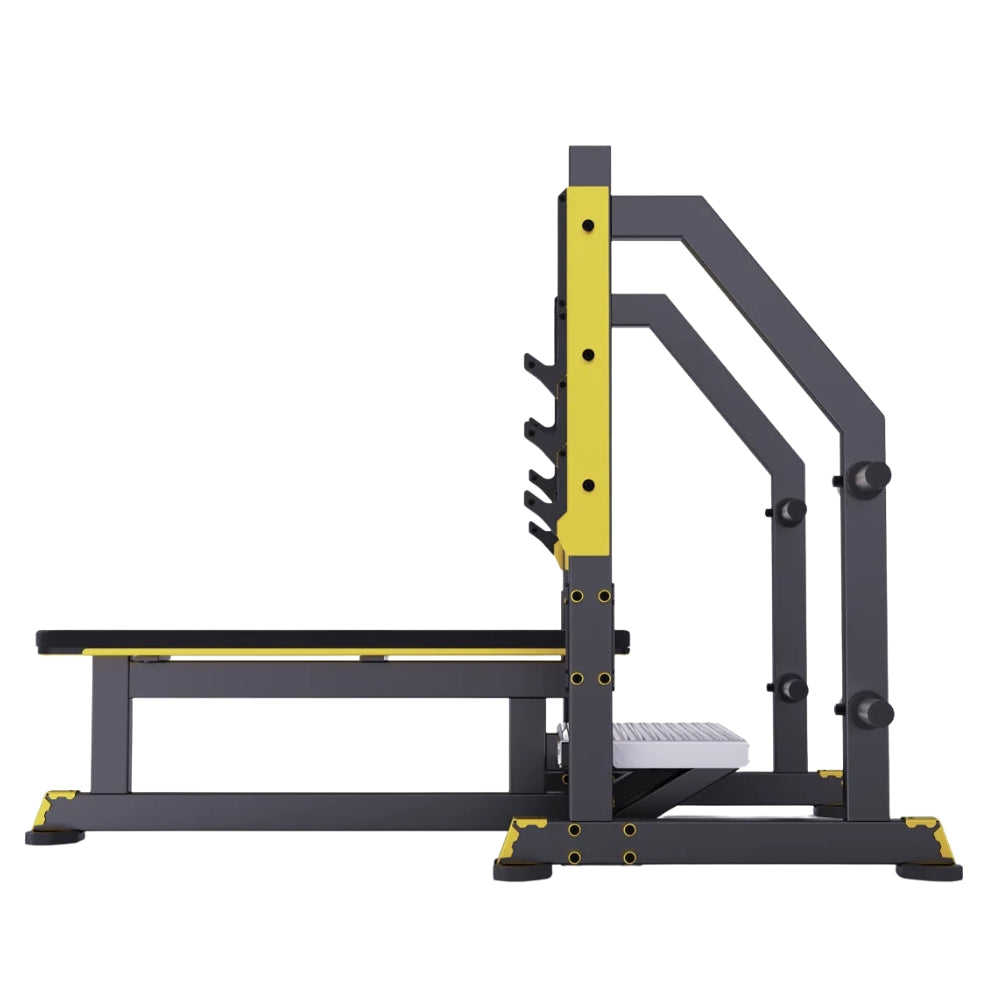 Olympic Flat Bench TITAN