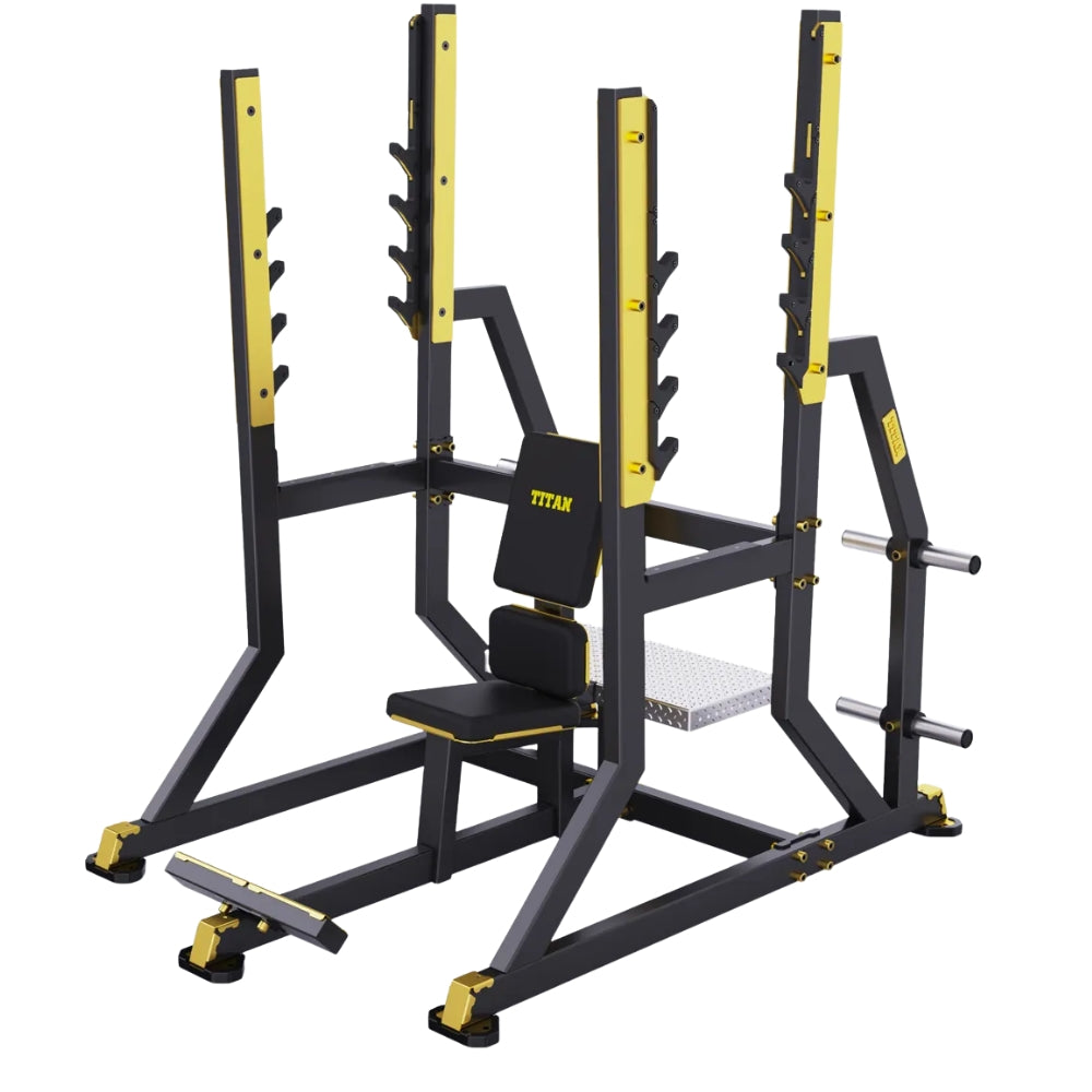 Olympic Military Bench TITAN