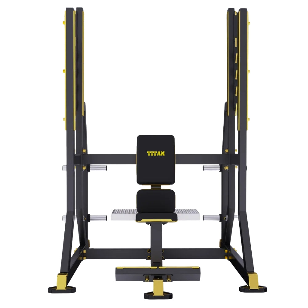 Olympic Military Bench TITAN