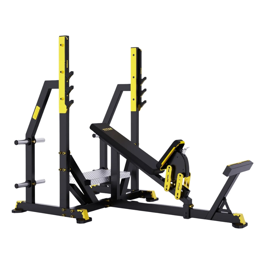 Olympic Incline Bench TITAN
