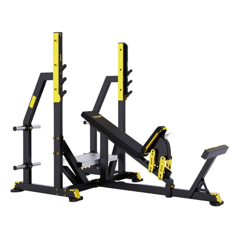 Olympic Incline Bench TITAN