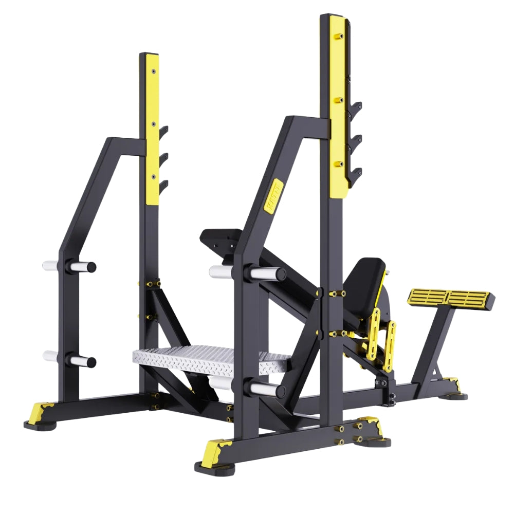 Olympic Incline Bench TITAN