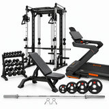 Paquete Complete Gym Power