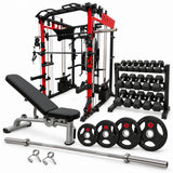 Paquete Complete Gym Pro