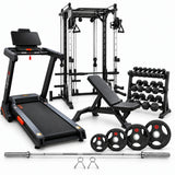 Paquete Complete Gym Power