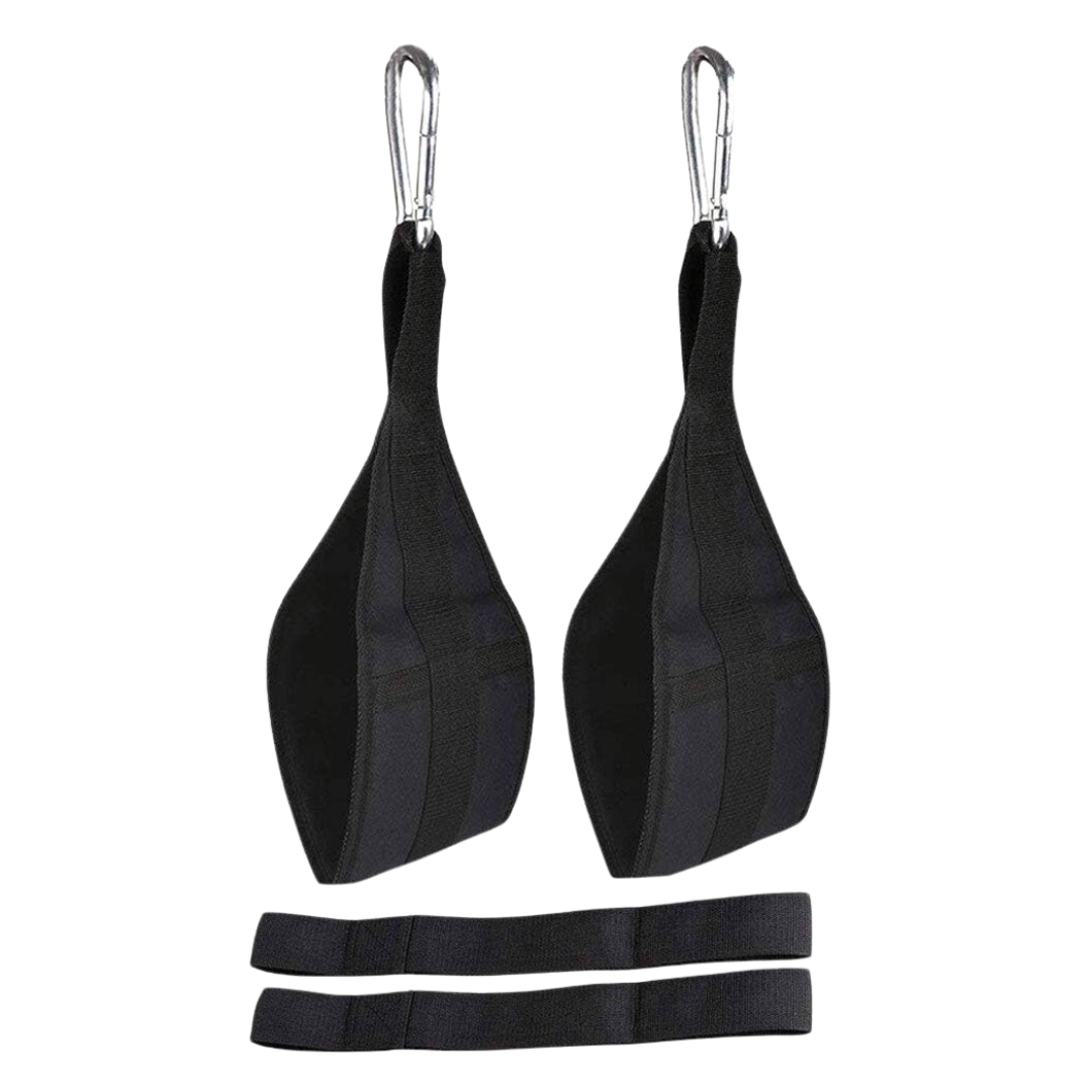 Par de Correas para Entrenar Abdominales image 0