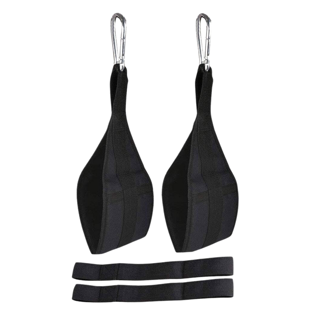 Par de Correas para Entrenar Abdominales image 0