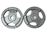 Par de discos estándar de 2.5lbs image 1
