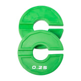 Par de Discos Fraccionales