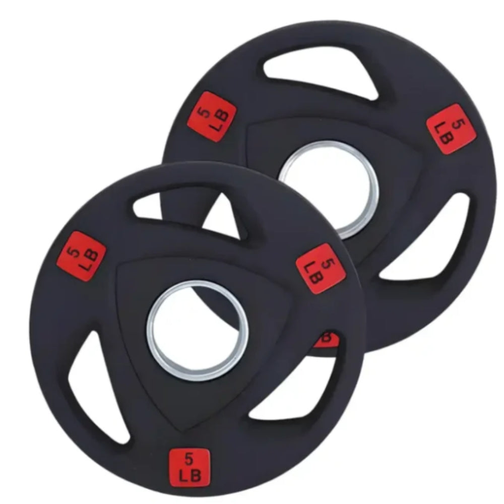 Par de Discos Olímpicos