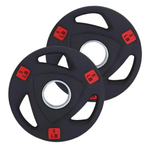 Par de Discos Olímpicos