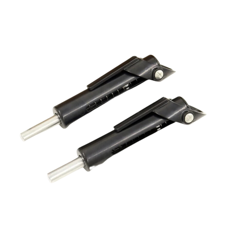 Par de pines de carga para dropsets image 0