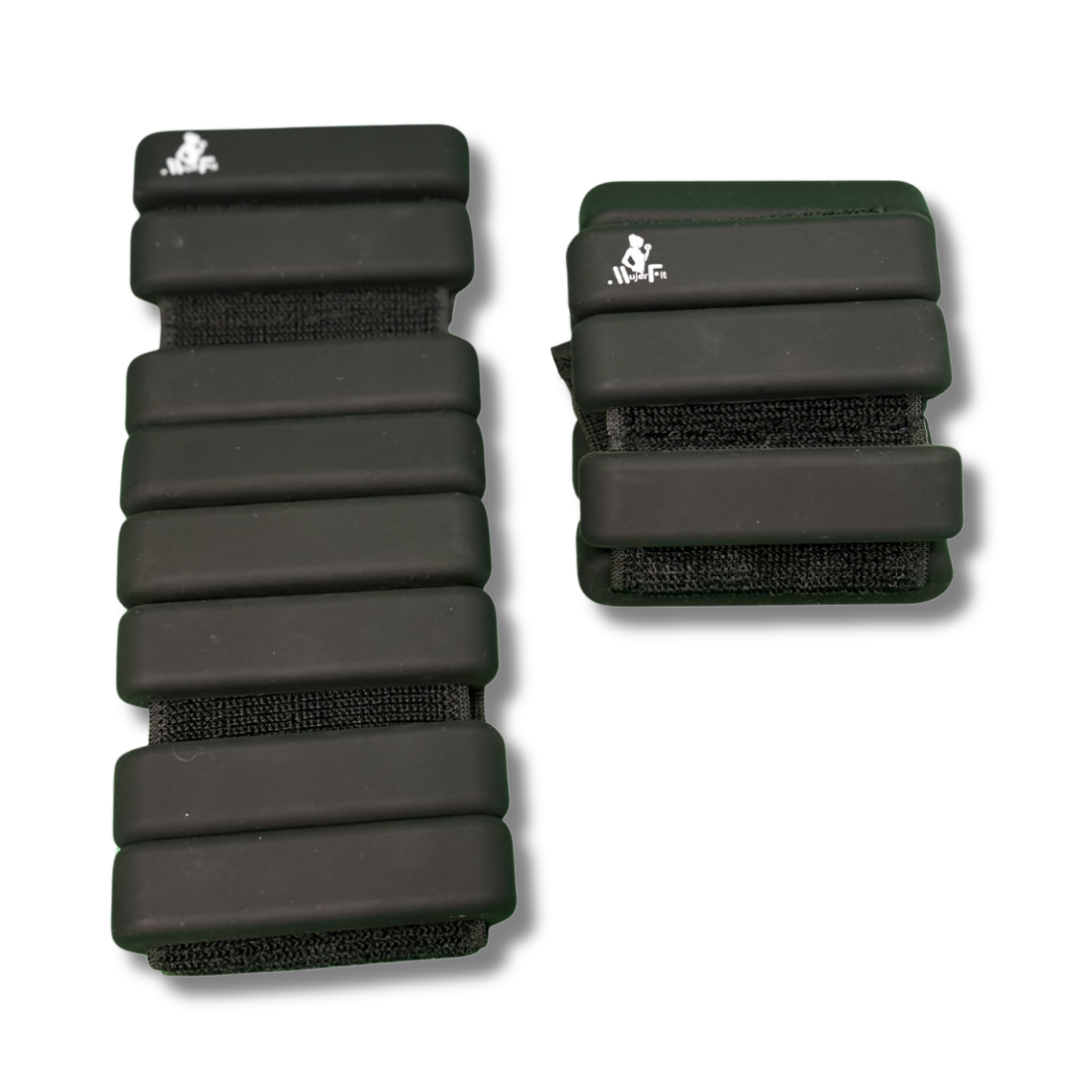 Muñequeras de Silicona image 3