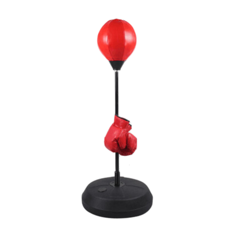 Pera de Boxeo con Base para Adolescente image 0