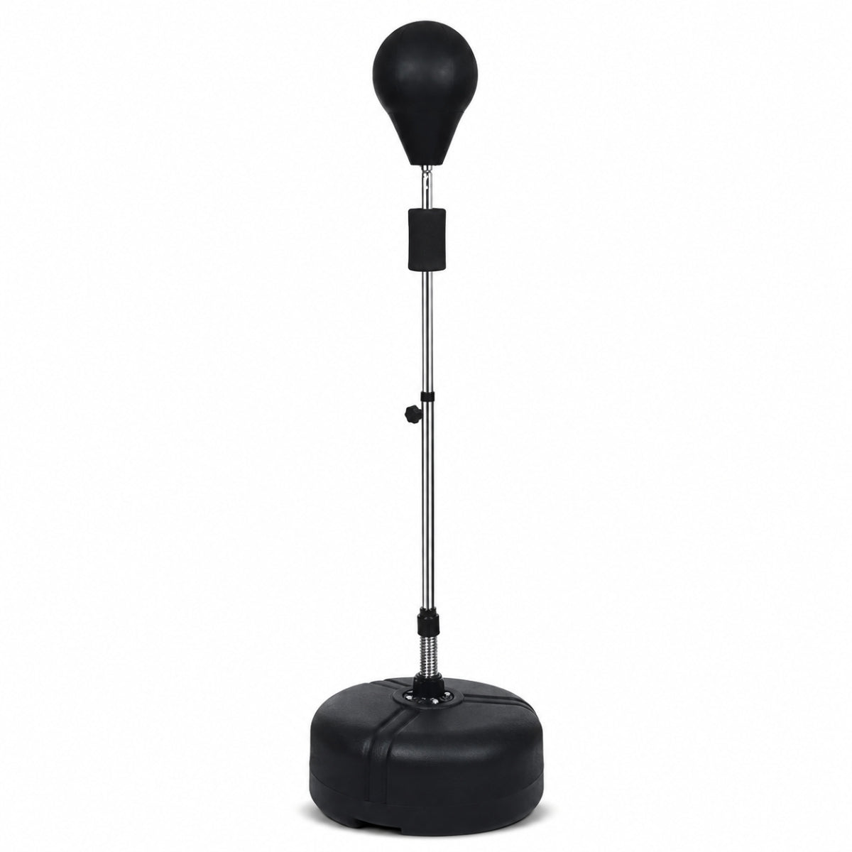 Pera de Boxeo con Base Ajustable