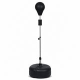 Pera de Boxeo con Base Ajustable