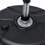 Pera de Boxeo con Base Ajustable
