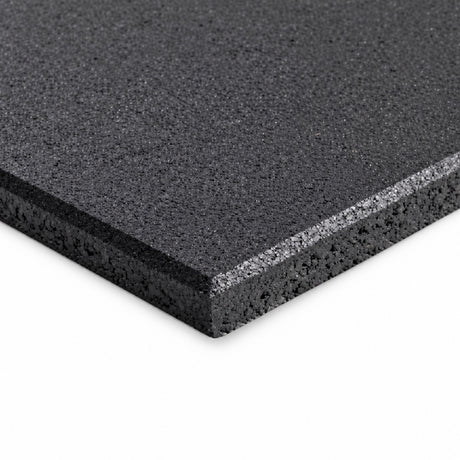 Piso de Caucho para Gimnasio por m² – 4 Piezas de 50 × 50 cm