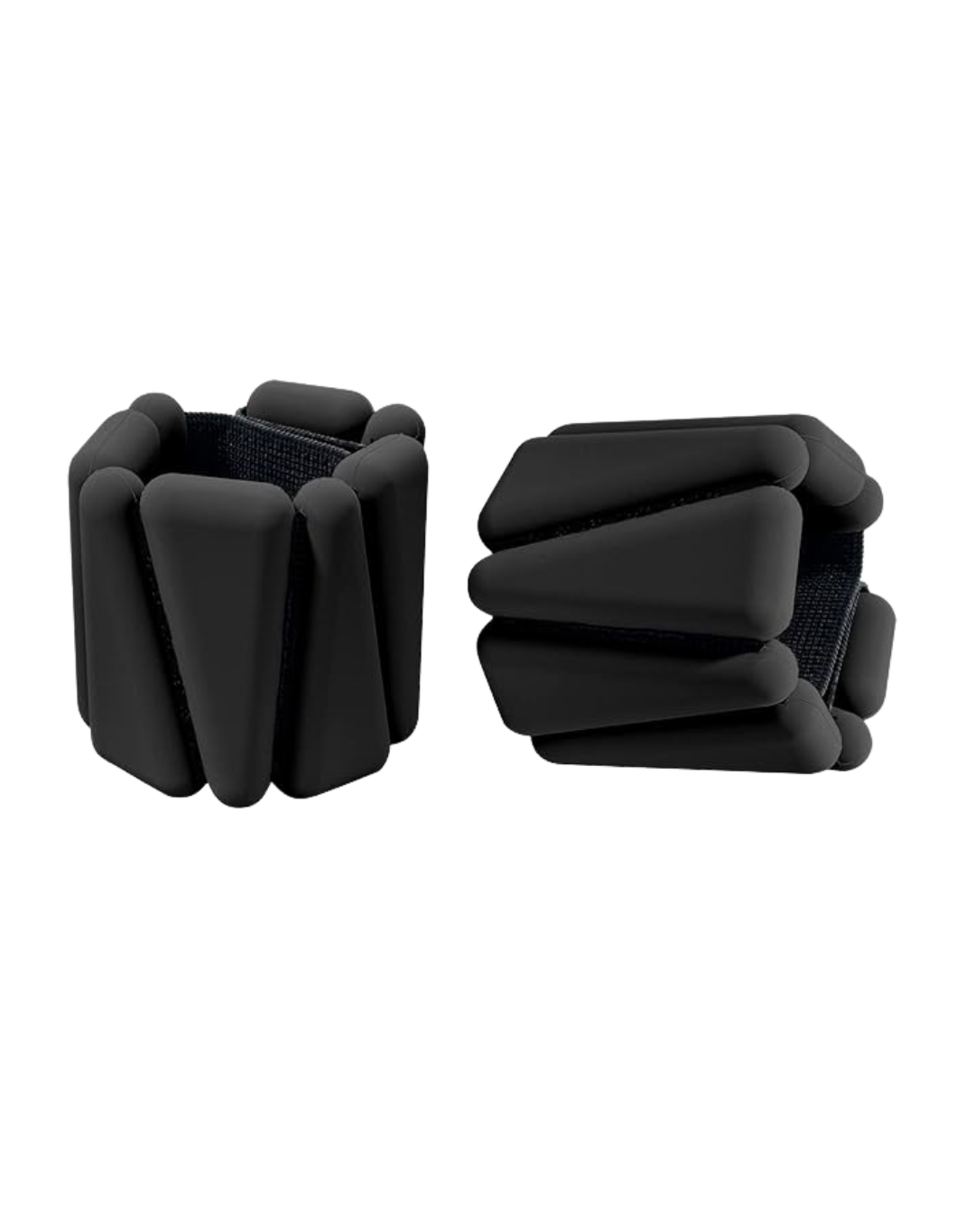 Par de polainas de silicón 1lb image 0