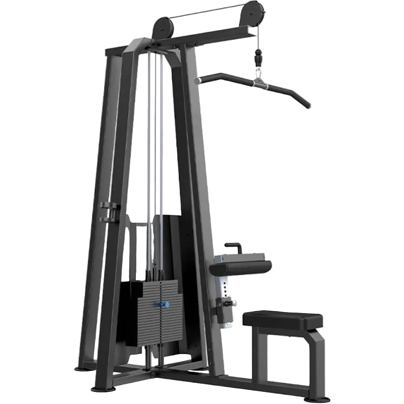 Lat and Pulley Machine AlphaBro