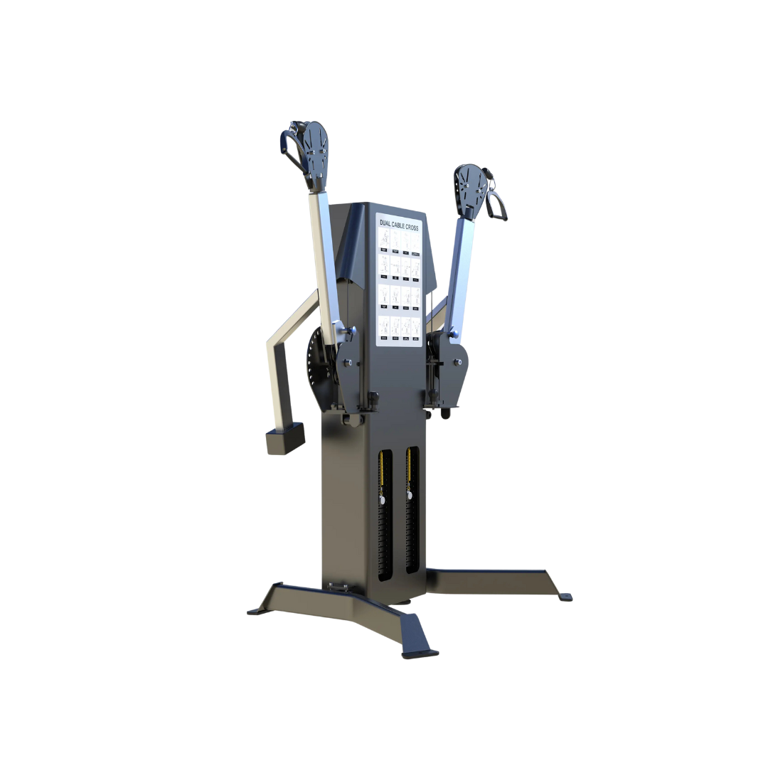 Polea Dual ajustable 180° image 0