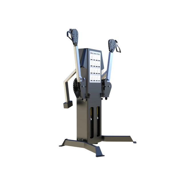 Polea Dual ajustable 180° image 0