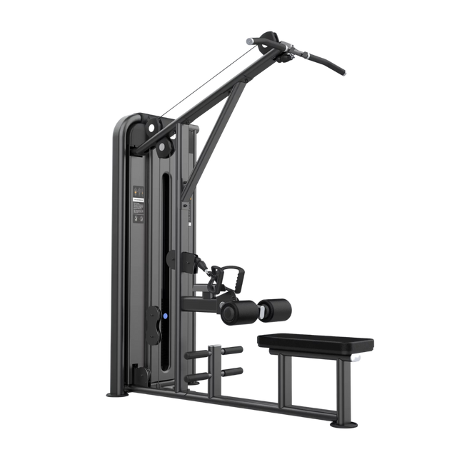 Polea alta y remo Premium image 0