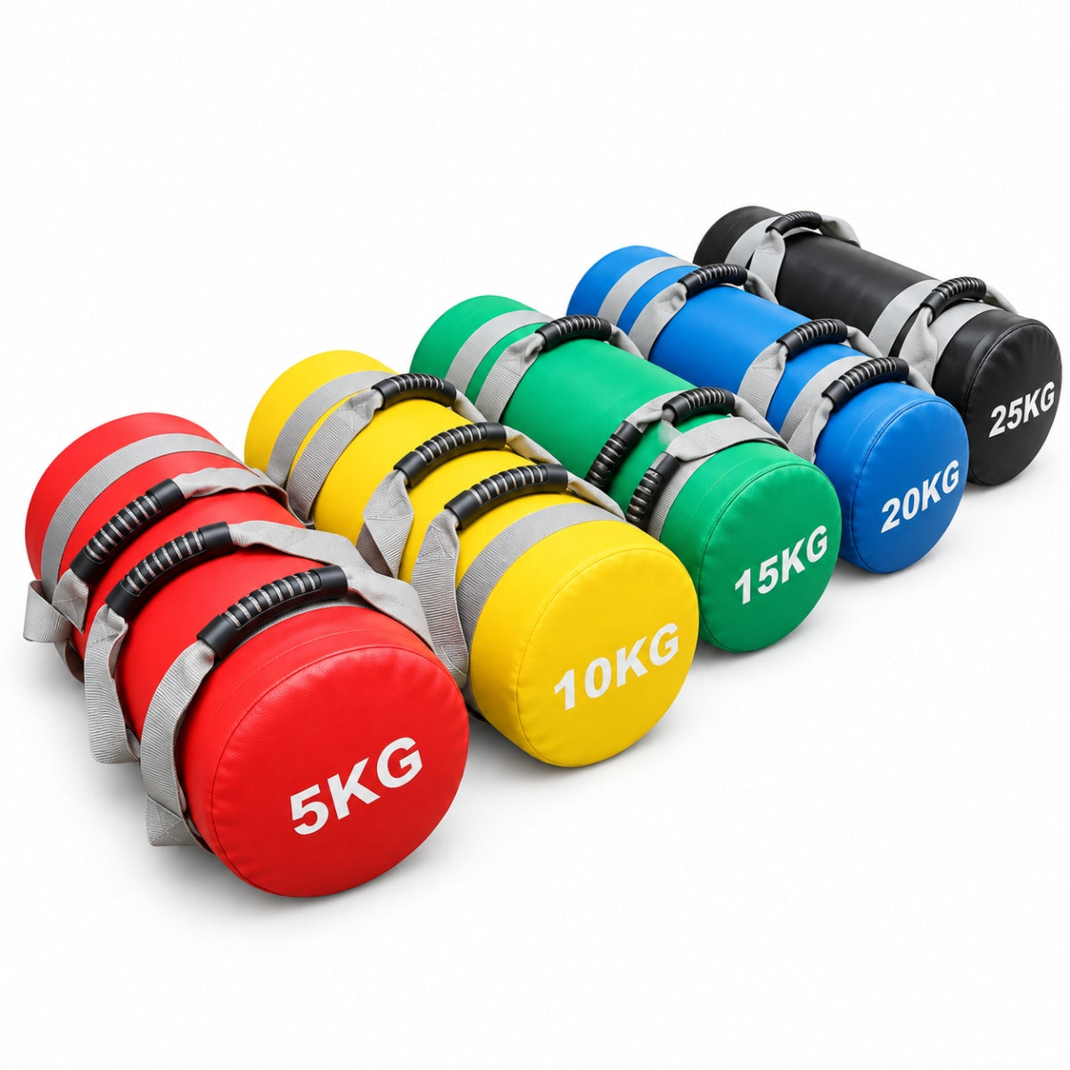Power Bags para Entrenamiento Funcional de 5 a 25 kg