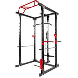 Power Cage con Poleas