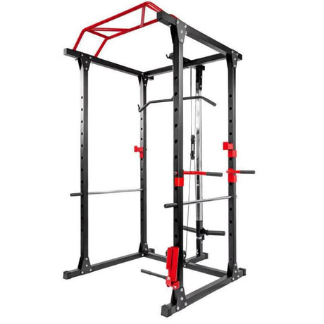 Power Cage con Poleas