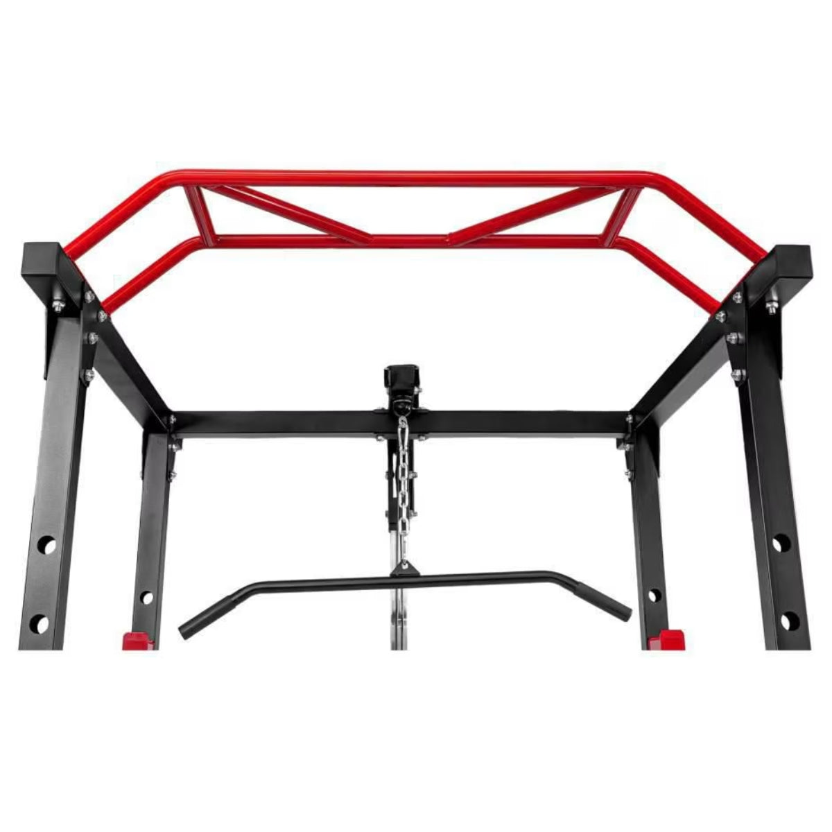 Power Cage con Poleas