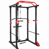Power Cage con Poleas
