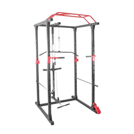 Power Cage con Poleas image 0