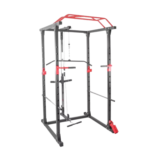 Power Cage con Poleas image 0