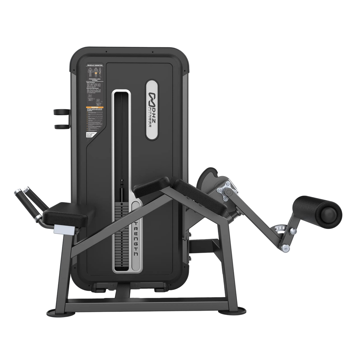 Prone Leg Curl AlphaBro