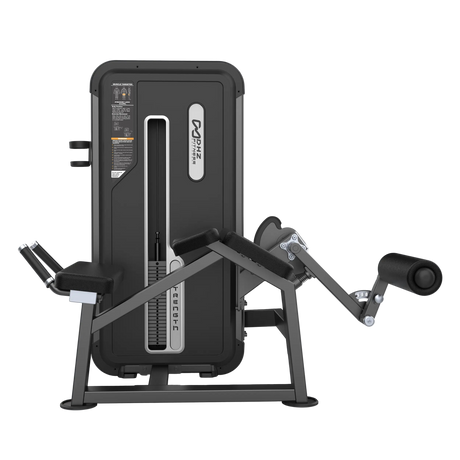 Prone Leg Curl AlphaBro