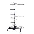 Rack para pelotas de pilates, balones y equipo fitness image 0