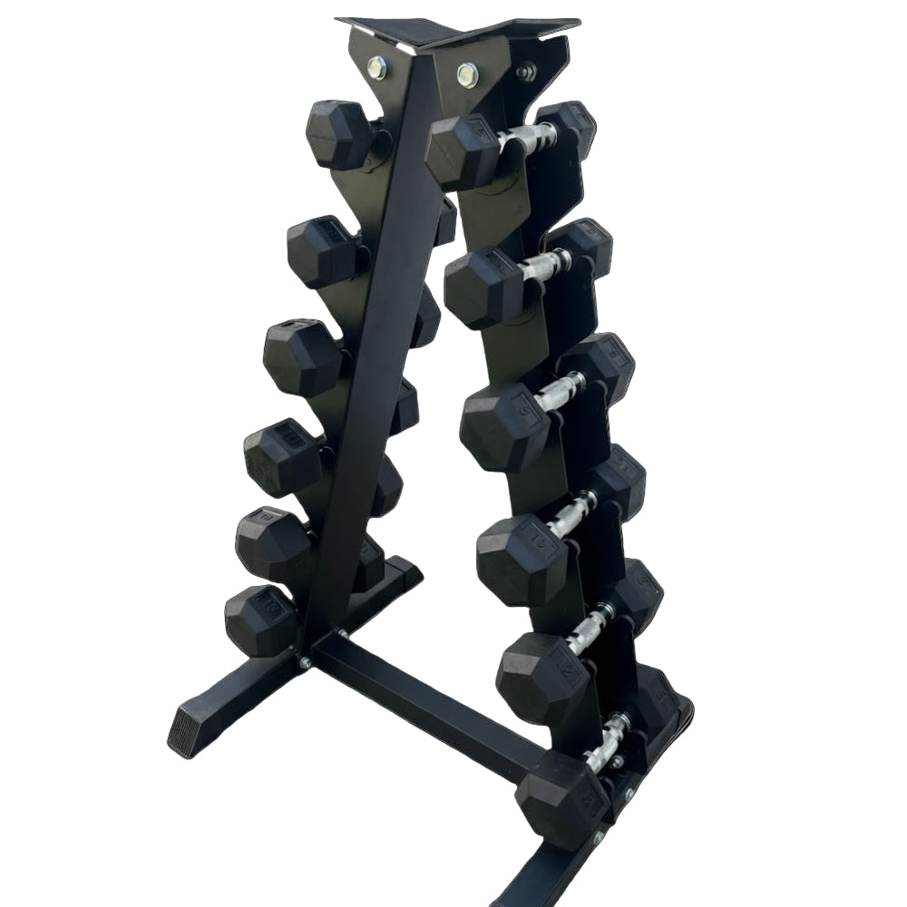 Rack con Mancuernas de 3-15 lbs