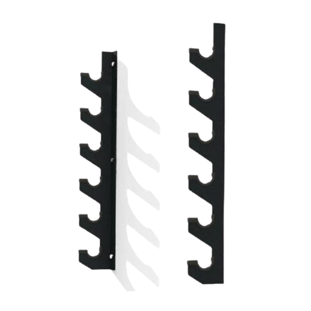 Rack de Pared para 6 Barras Olimpicas image 0
