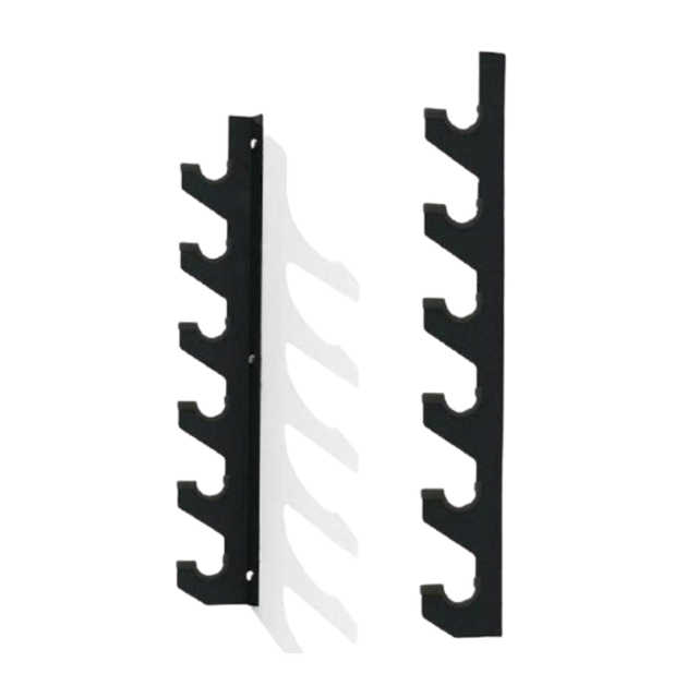 Rack de Pared para 6 Barras Olimpicas image 0