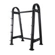 Rack para 10 Barras de Peso Integrado image 0