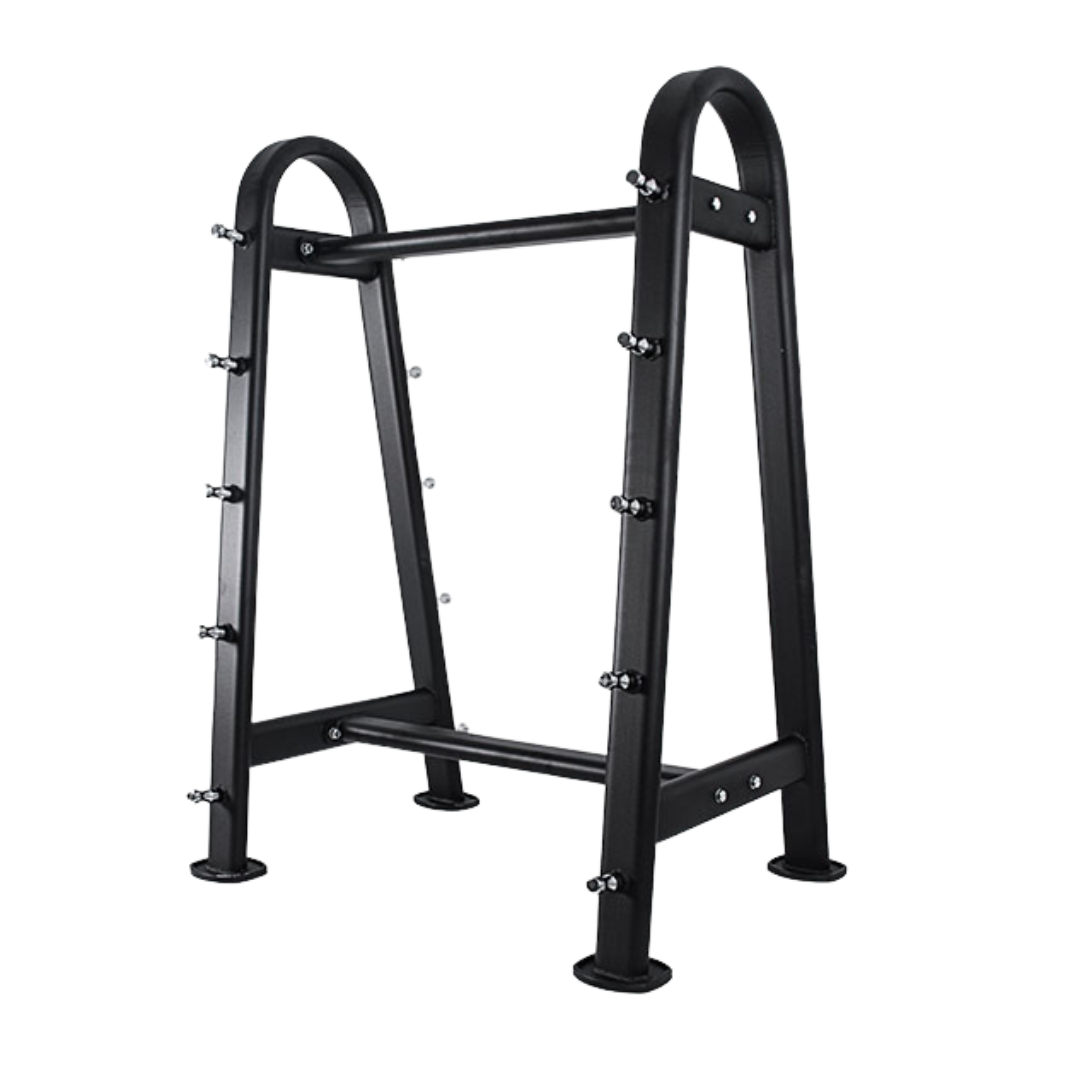 Rack para 10 Barras de Peso Integrado image 0