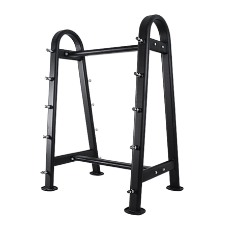 Rack para 10 Barras de Peso Integrado image 0